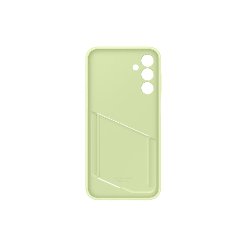 Samsung Galaxy A15 Card Case Lime