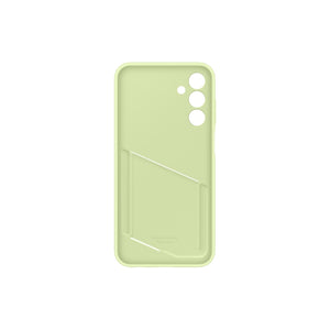 Samsung Galaxy A15 Card Case Lime