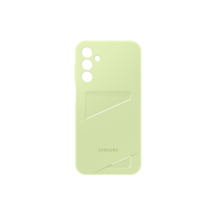 Samsung Galaxy A15 Card Case Lime