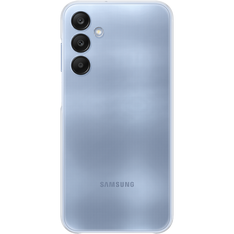 Samsung Galaxy A25 5G Clear Cover Case