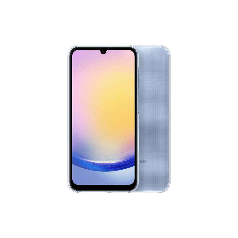 Samsung Galaxy A25 5G Clear Cover Case