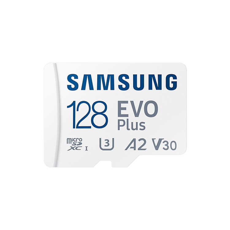 SAMSUNG MICRO SD EVO 128GB