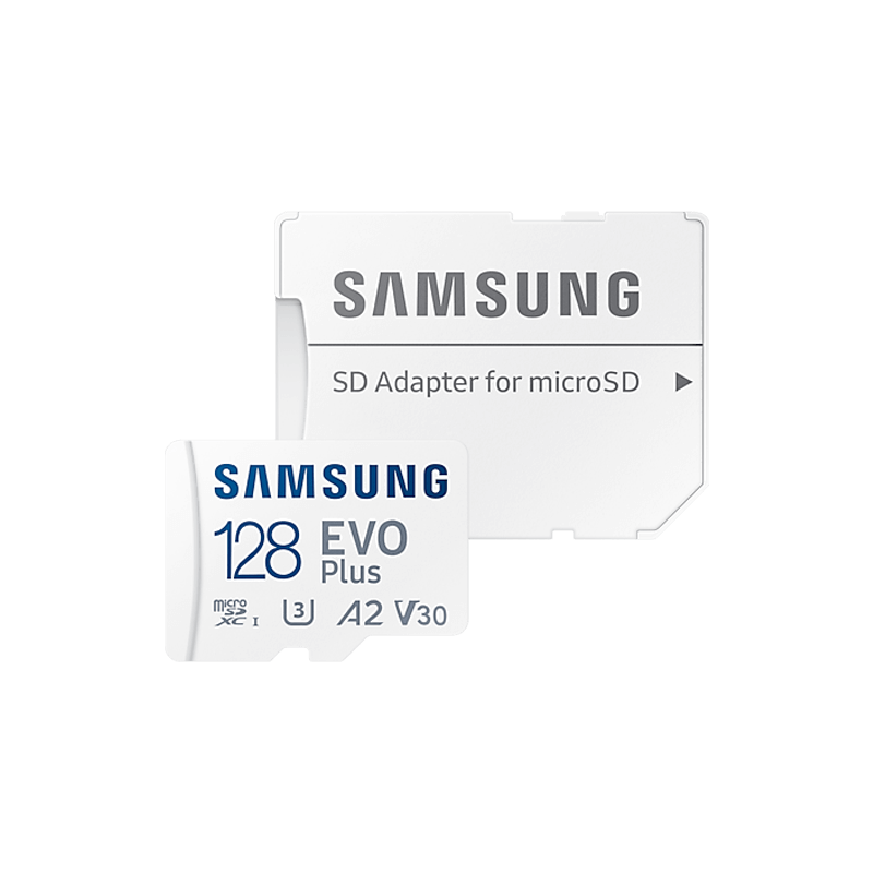 SAMSUNG MICRO SD EVO 128GB