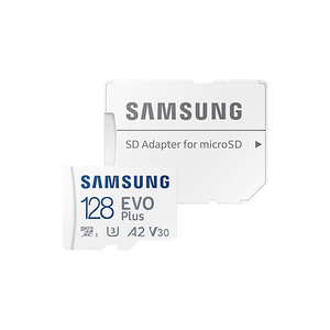 SAMSUNG MICRO SD EVO 128GB