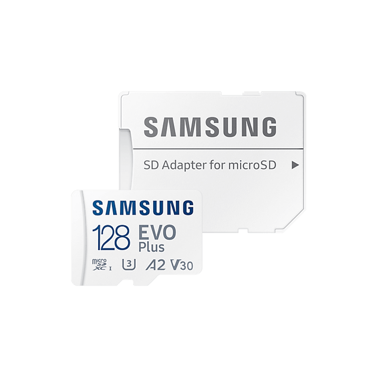 SAMSUNG MICRO SD EVO 128GB