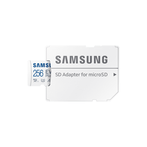 Samsung MicroSD EVO+ Memory Card with SD Adapter 2024
