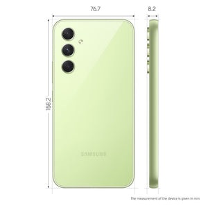 Samsung Galaxy A54 5G 256GB - Light green