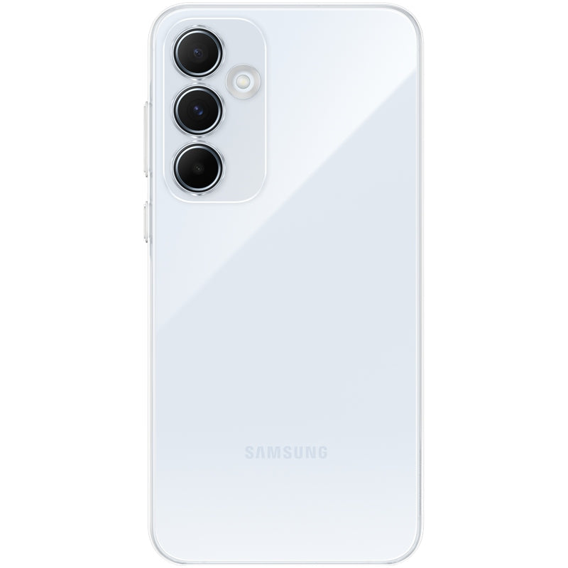 Samsung Galaxy A55 Clear Case