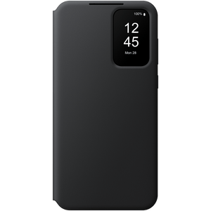 Samsung Galaxy A55 5G Smart View Wallet Case Black