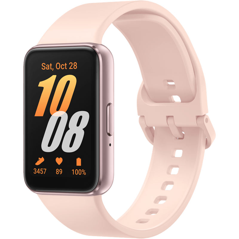 Samsung Galaxy Fit3 Pink Gold