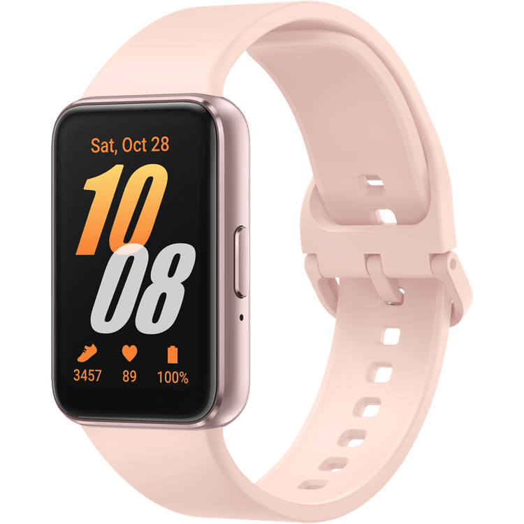 Samsung Galaxy Fit3 Pink Gold