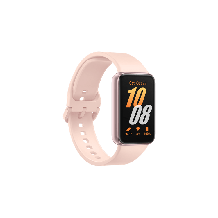 Samsung Galaxy Fit3 Pink Gold