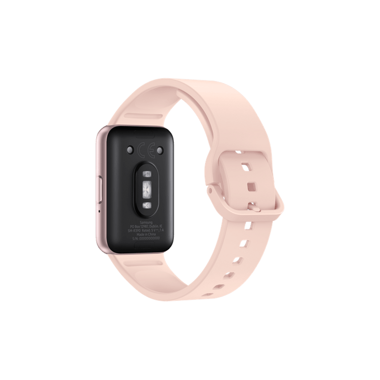 Samsung Galaxy Fit3 Pink Gold