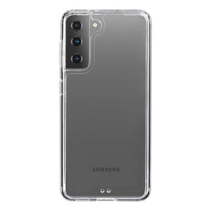 Krusell Samsung Galaxy S21 Case HardCover Transparent Clear