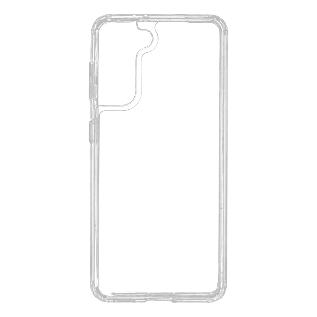 Krusell Samsung Galaxy S21 Case HardCover Transparent Clear
