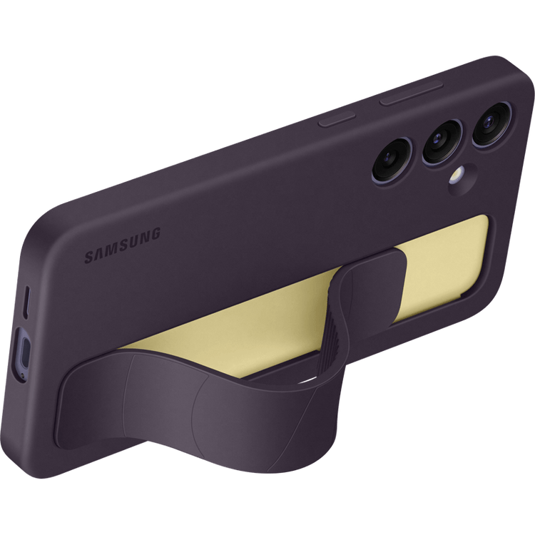 Samsung Galaxy S24+ Grip Case Dark Violet