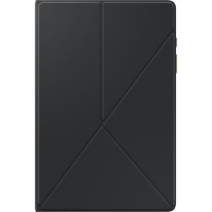 Samsung Galaxy Tab A9+ Book Cover, Black