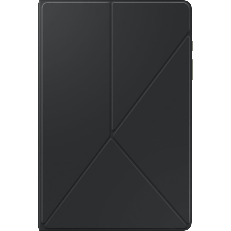 Samsung Galaxy Tab A9+ Book Cover, Black