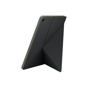 Samsung Galaxy Tab A9+ Book Cover, Black