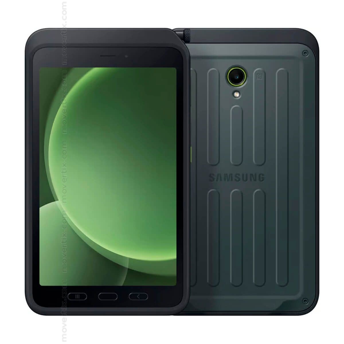 Samsung Galaxy Tab Active5 EE 5G 8'', 8/256GB RAM Green