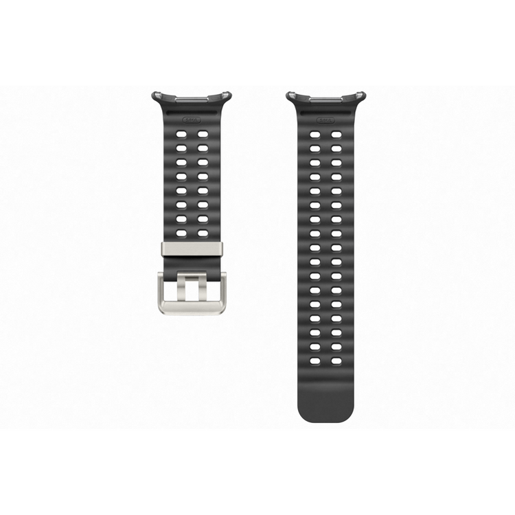 Samsung Galaxy Watch Ultra Marine Band Gray