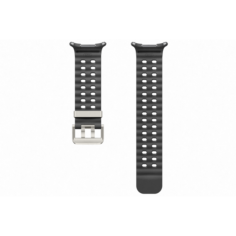 Samsung Galaxy Watch Ultra Marine Band Gray