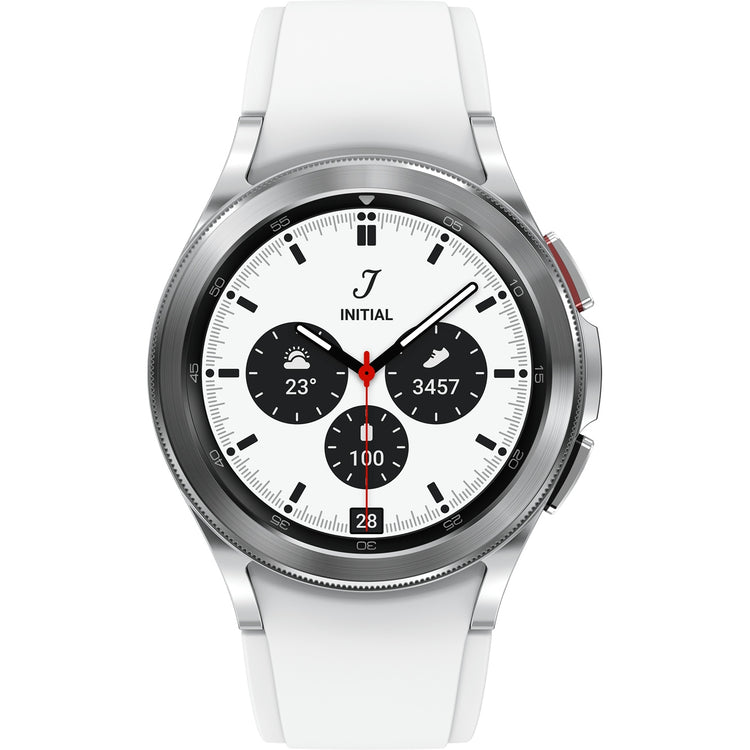 Samsung Galaxy Watch4 Classic LTE 42mm - Silver