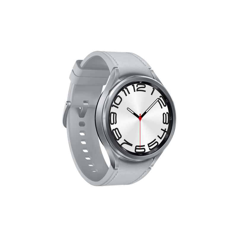 Samsung Galaxy Watch6 Classic 47mm Bluetooth, Silver