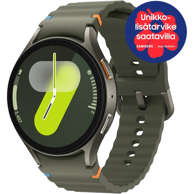 Samsung Galaxy Watch7 4G 44mm - Green