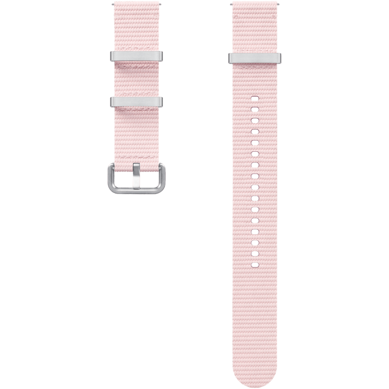Samsung Galaxy Watch4/5/6/7 Athleisure Band, Pink