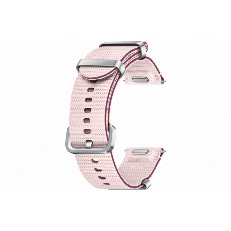 Samsung Galaxy Watch4/5/6/7 Athleisure Band, Pink