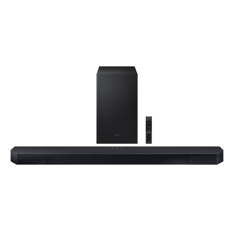 SAMSUNG HW-Q710C Soundbar, Black