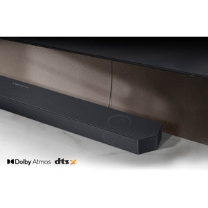 SAMSUNG HW-Q710C Soundbar, Black