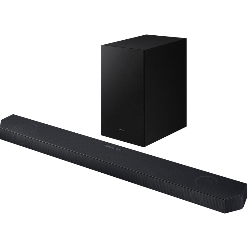 SAMSUNG HW-Q710C Soundbar, Black