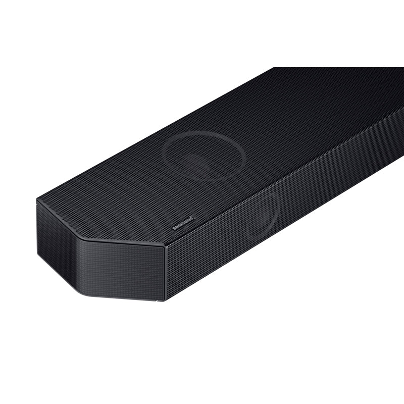 SAMSUNG HW-Q710C Soundbar, Black