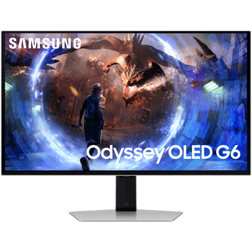 SAMSUNG ODYSSEY G6 27 monitor BL