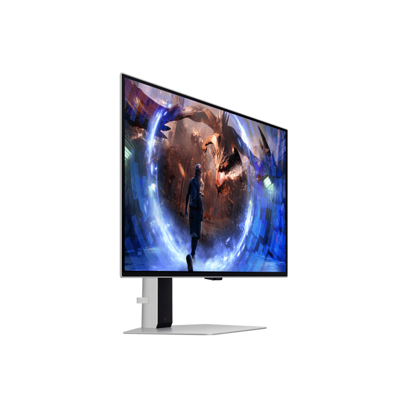 SAMSUNG ODYSSEY G6 27 monitor BL