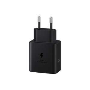 Samsung Charger 45W with Cable Black