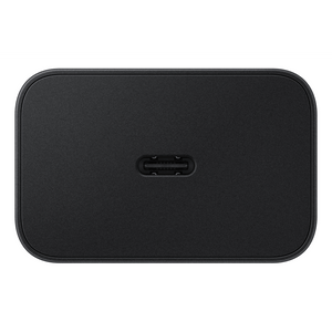 Samsung Charger 45W with Cable Black
