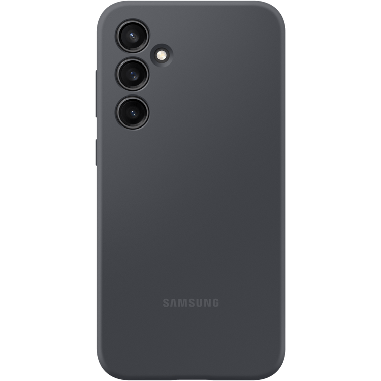 Samsung Silicone Case S23 FE Graphite