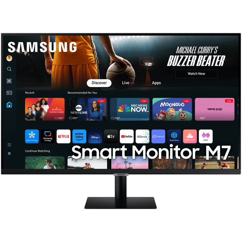 Samsung Smart Monitor M7 32"