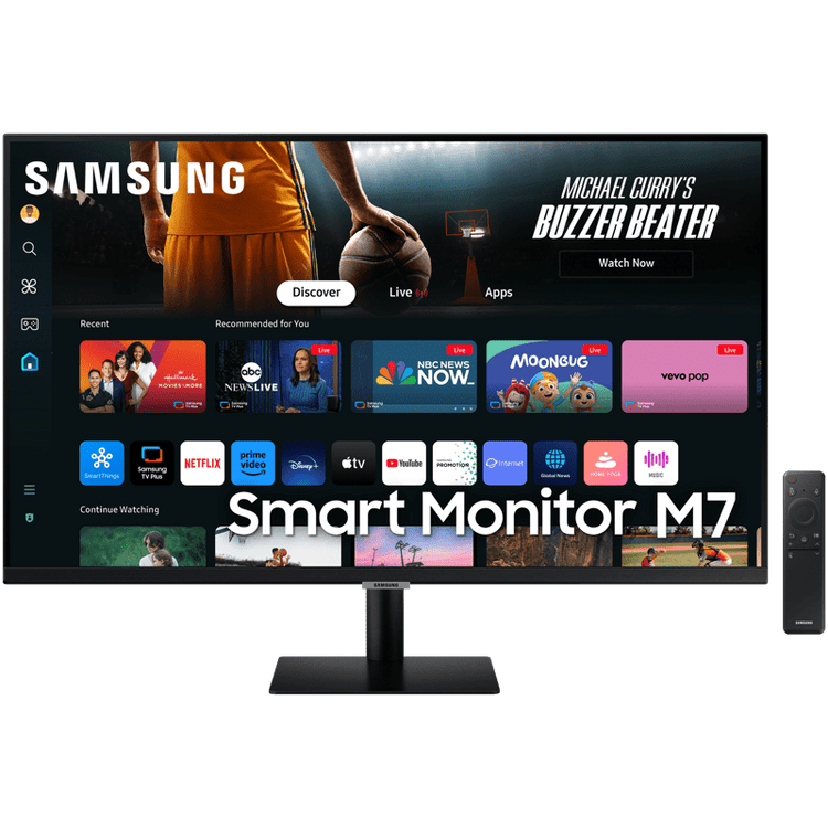 Samsung Smart Monitor M7 32"