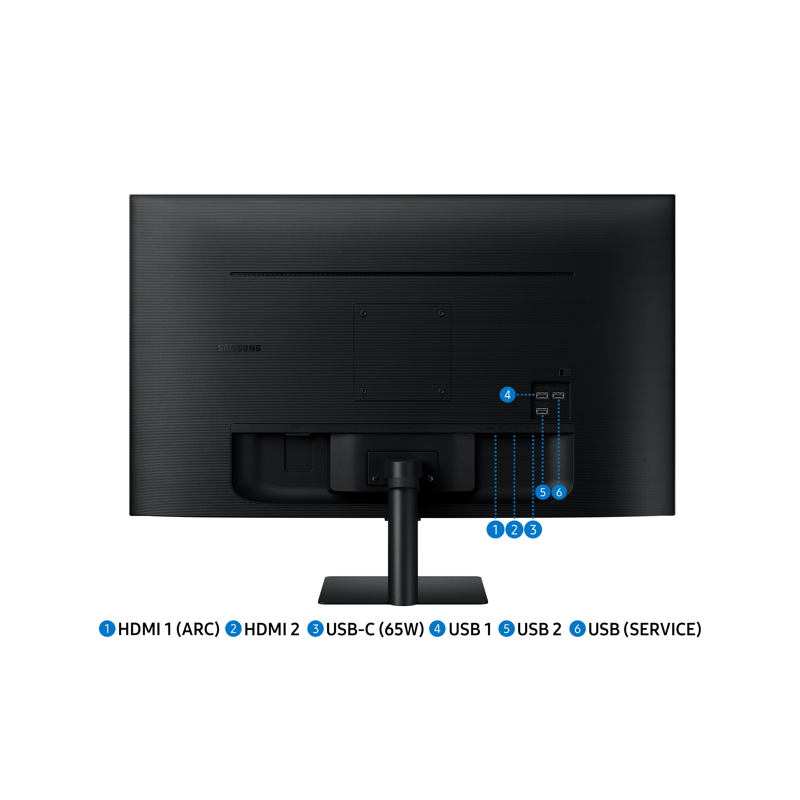 Samsung Smart Monitor M7 32"