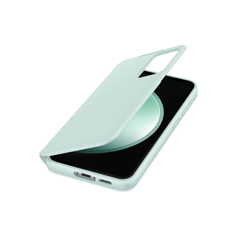 Samsung Smart View Wallet Case S23FE Mint