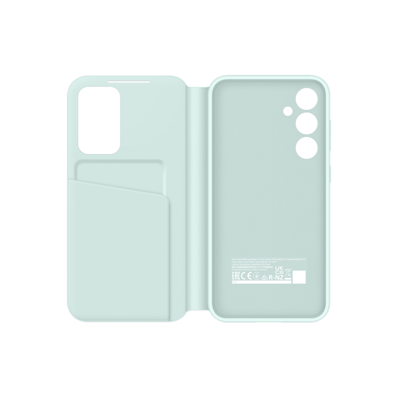 Samsung Smart View Wallet Case S23FE Mint