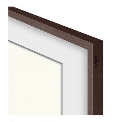 Samsung frame replacement for 50" Samsung The Frame, dark brown VG-SCFA50BWBXC