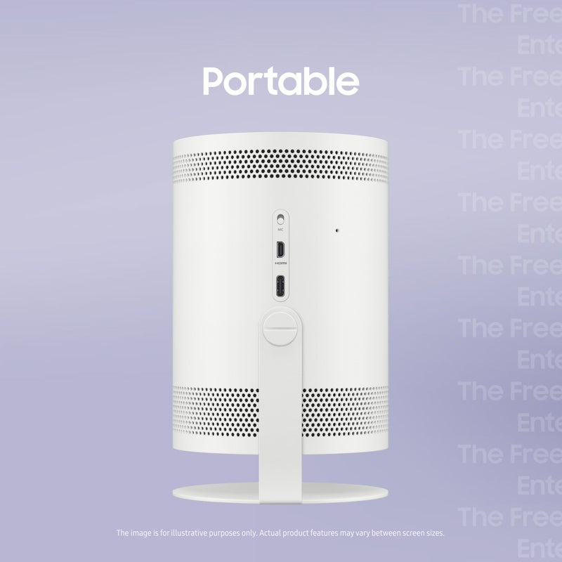 SAMSUNG THE FREESTYLE PROJECTOR 2023