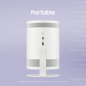 SAMSUNG THE FREESTYLE PROJECTOR 2023