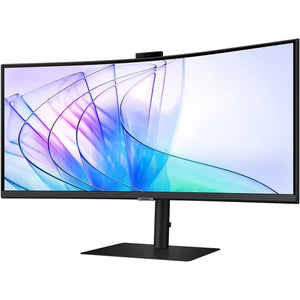Samsung ViewFinity S6 S34C652VAU 34¨ Curved Computer Monitor