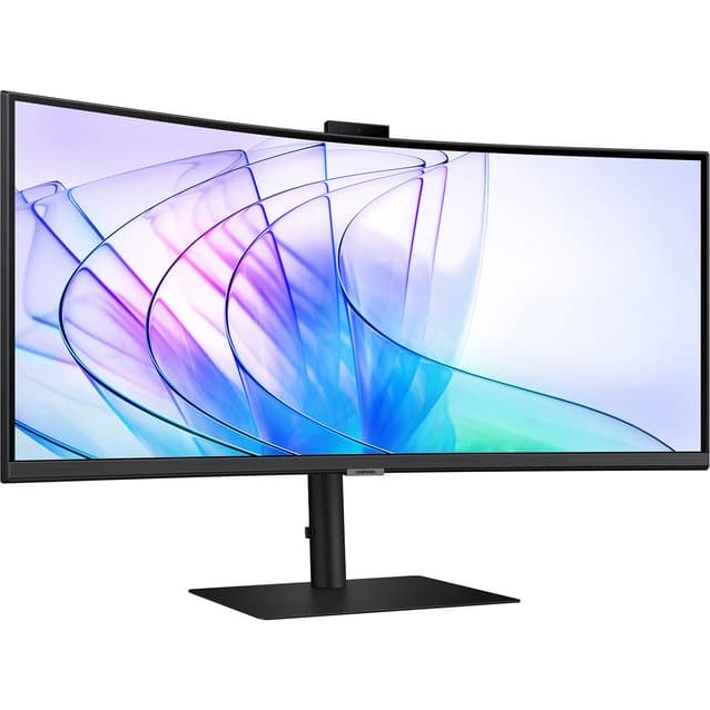 Samsung ViewFinity S6 S34C652VAU 34¨ Curved Computer Monitor